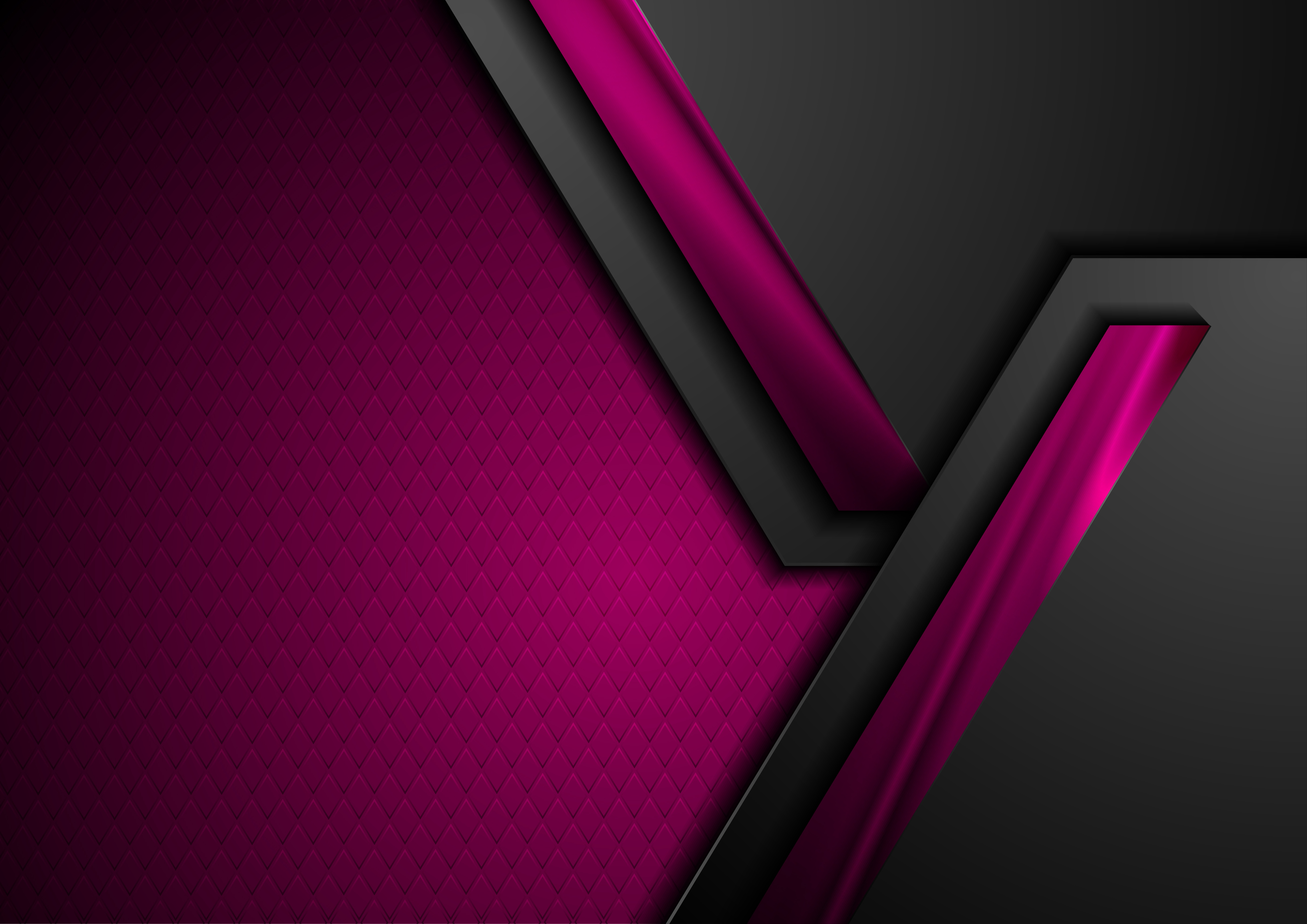 Abstract black purple technology background